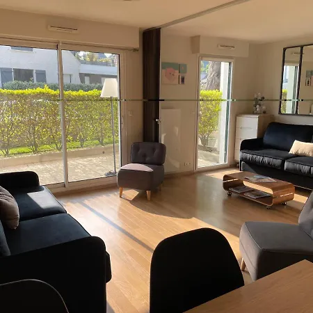Appartement Pornichet بورنيشّيه