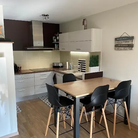 Appartement Pornichet شقة *