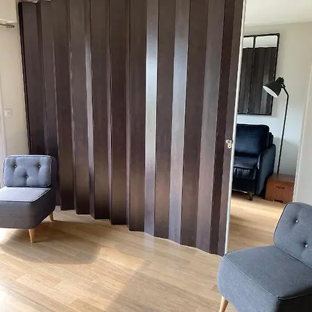شقة Appartement Pornichet *